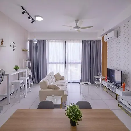 Appartamento Seaview Infinity Pool 3Br 8Pax 2Carpark 211